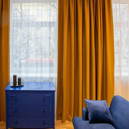 Luxury Monkey Apartman Vilnius