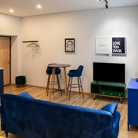 Luxury Monkey Apartmán *
